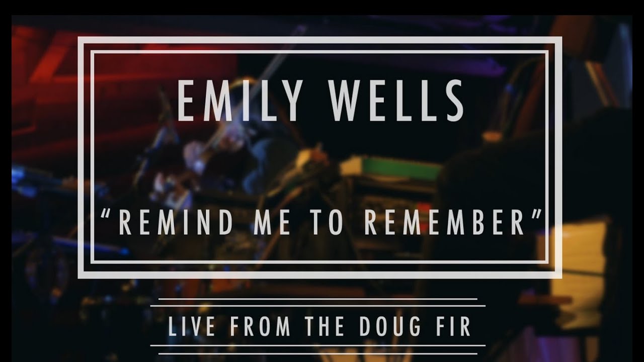 Emily Wells - 