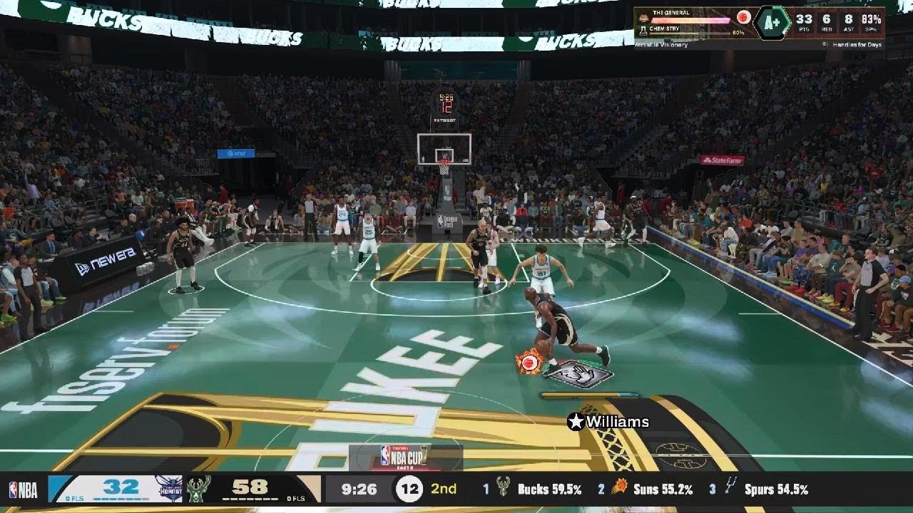 Greatest 2K26 Performance EVER