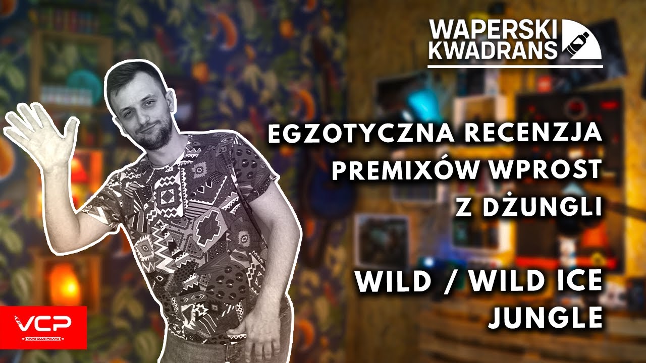 OSTATNI ODCINEK | LONGFILLE WPROST Z TROPIKÓW | WILD / WILD ICE | JUNGLE | WAPERSKI KWADRANS #78