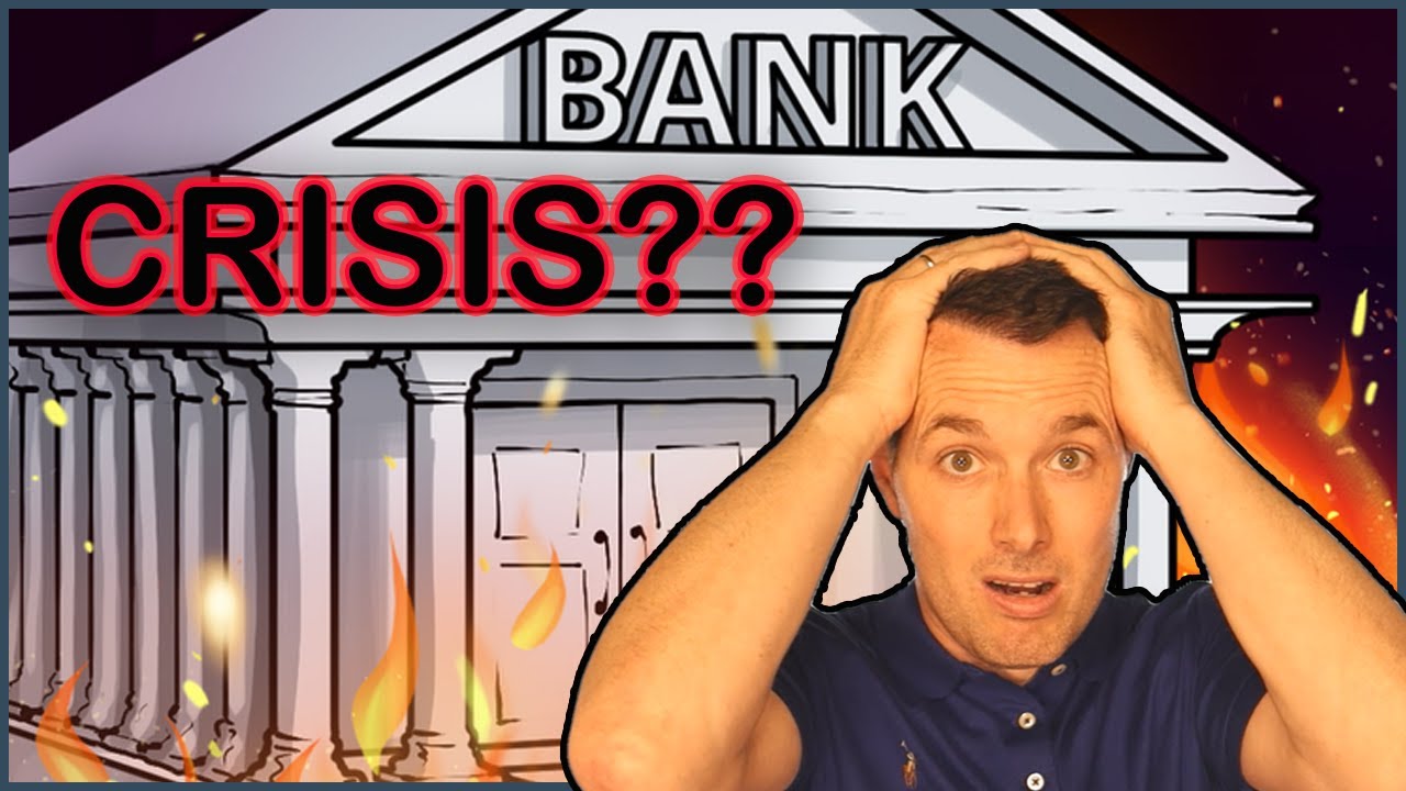 Banking Crisis!?! SVB Explained Simply