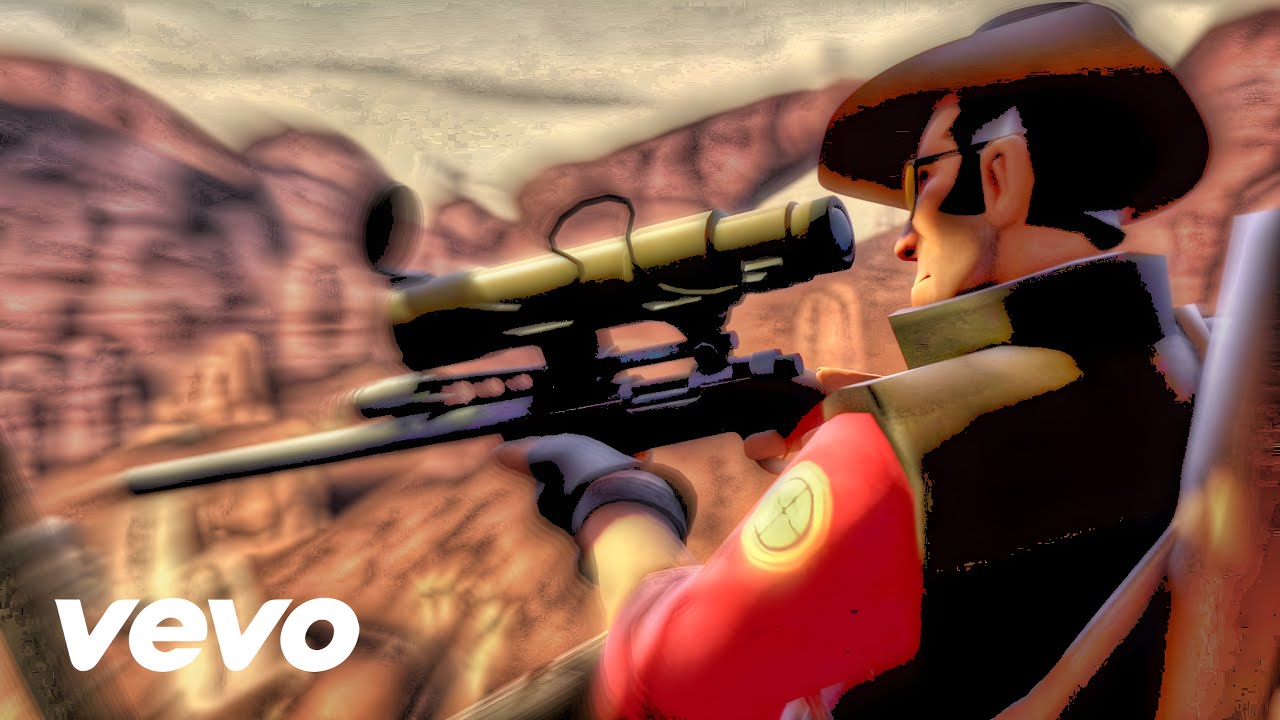 Meet the Sniper but it's an AI song