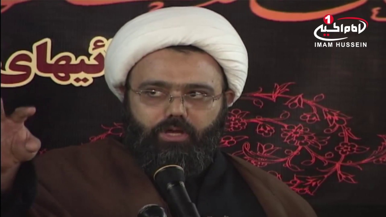 منبرحسینی: اسلام ومسلمان واقعی، حجت الاسلام والمسلمین شیخ مهدی دانشمند، مشهد، 1434ق