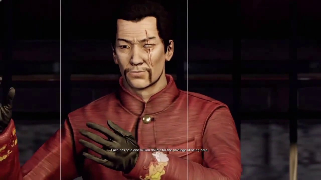 Sleeping Dogs (PS4) - Zodiac Tournament - Part 1