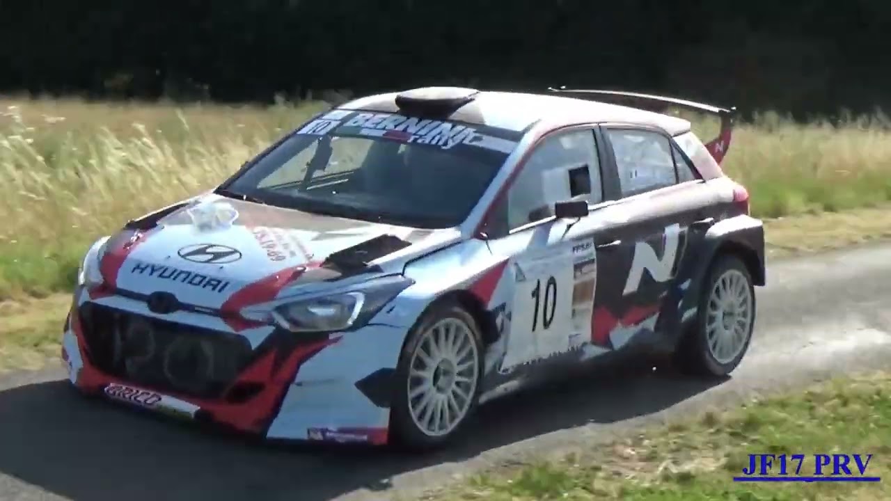 Rallye de Saintonge 2022