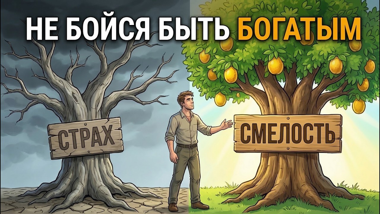 Иллюзия праведника. Почему твоя бедность — это высшая форма эгоизма