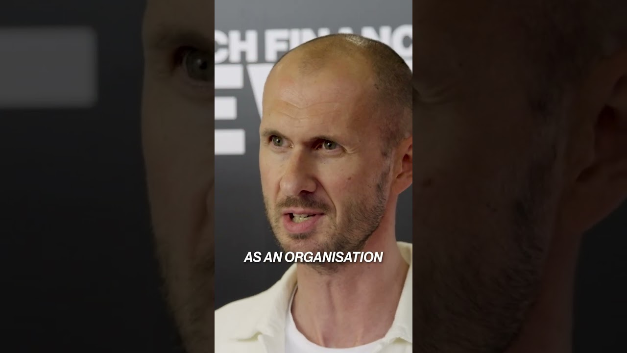 🔥 Behind the Scenes of Fintech Innovation! 🔥 Jeff Tijssen from Bain & Company is running the