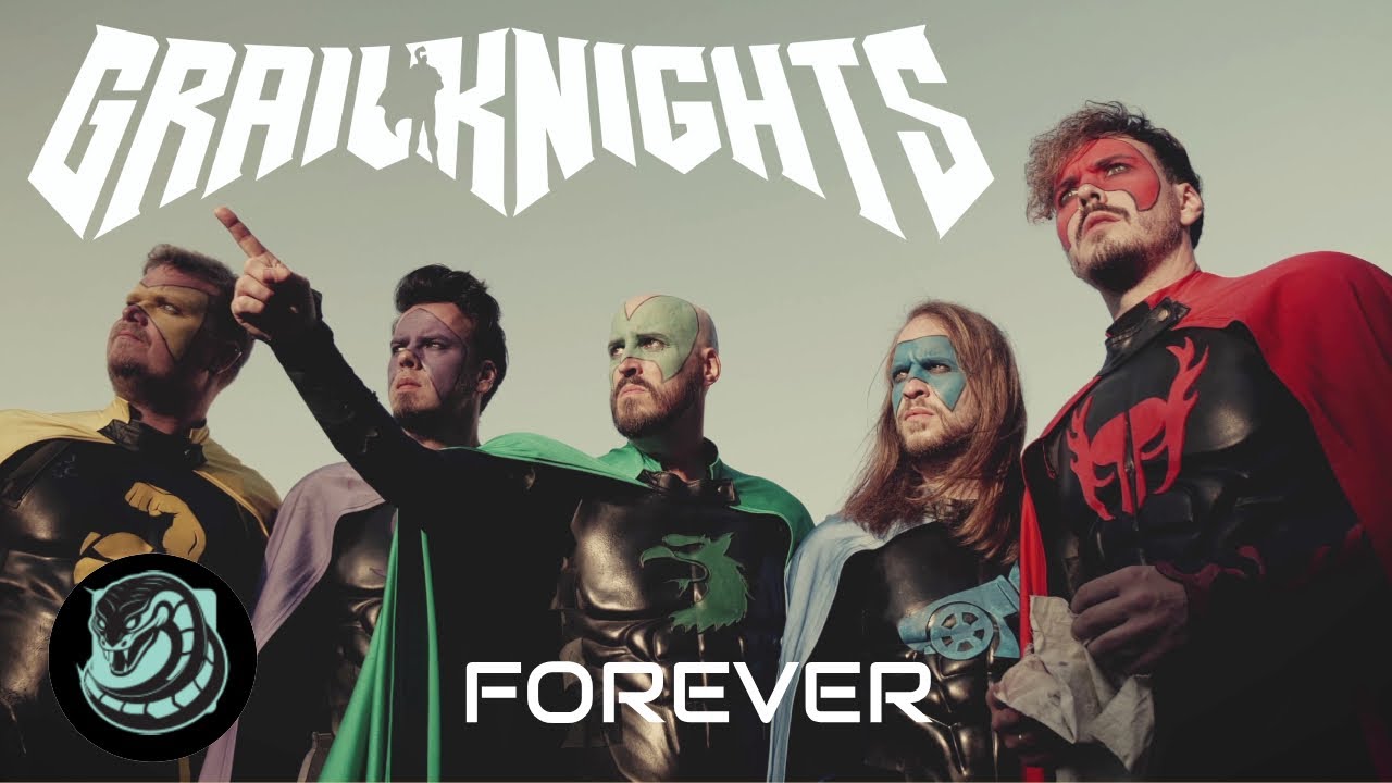 GRAILKNIGHTS - Forever (Official Music Video)