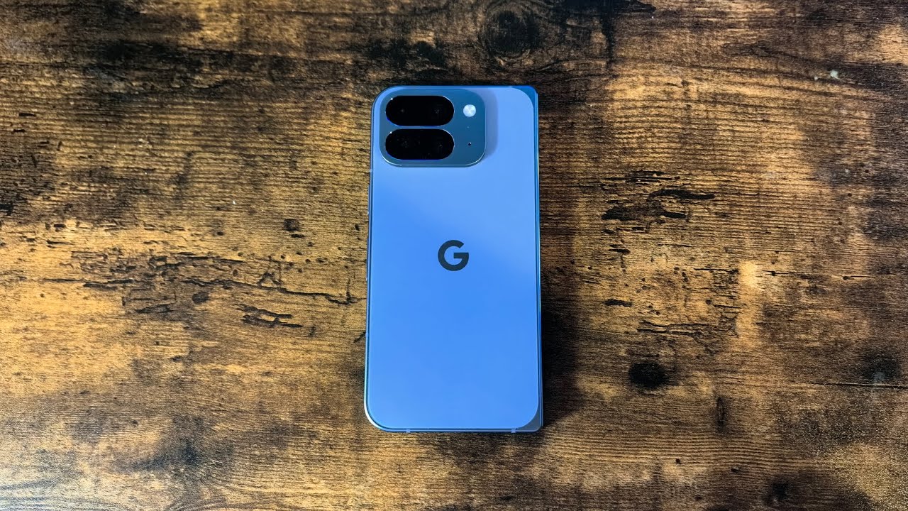 Fazit zum Google Pixel 10 Pro Fold nach 30 Tagen Nutzung!