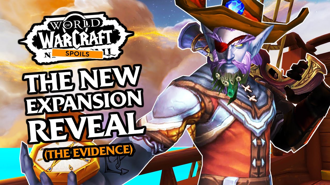 НОВОЕ ДОПОЛНЕНИЕ, КОТОРОЕ ПРЕМЬЕРУТ НА Blizzcon &mdash; ОФИЦИАЛЬНЫЙ ПРОГНОЗ 11.0 Найтсквалл
