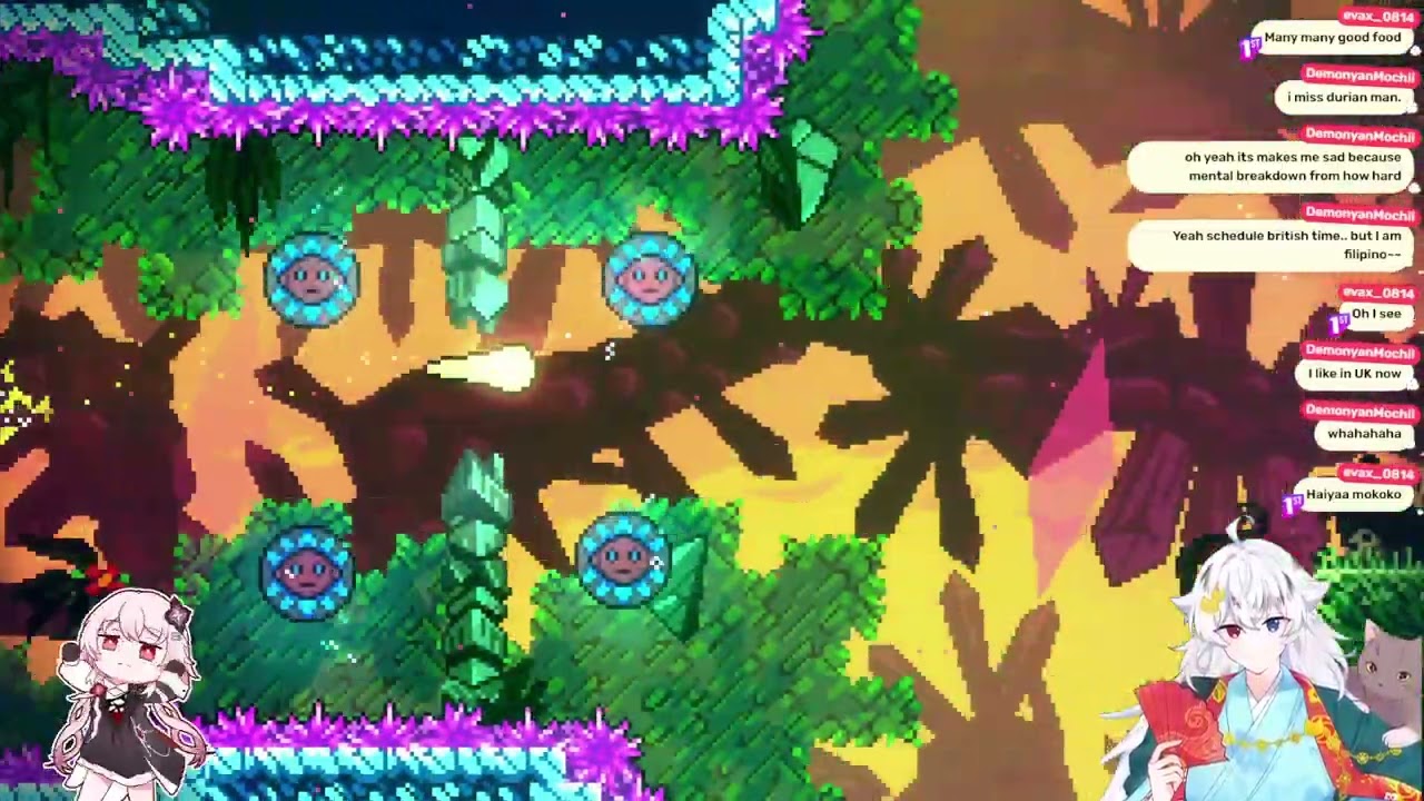 Celeste! The ending.. heals me?
