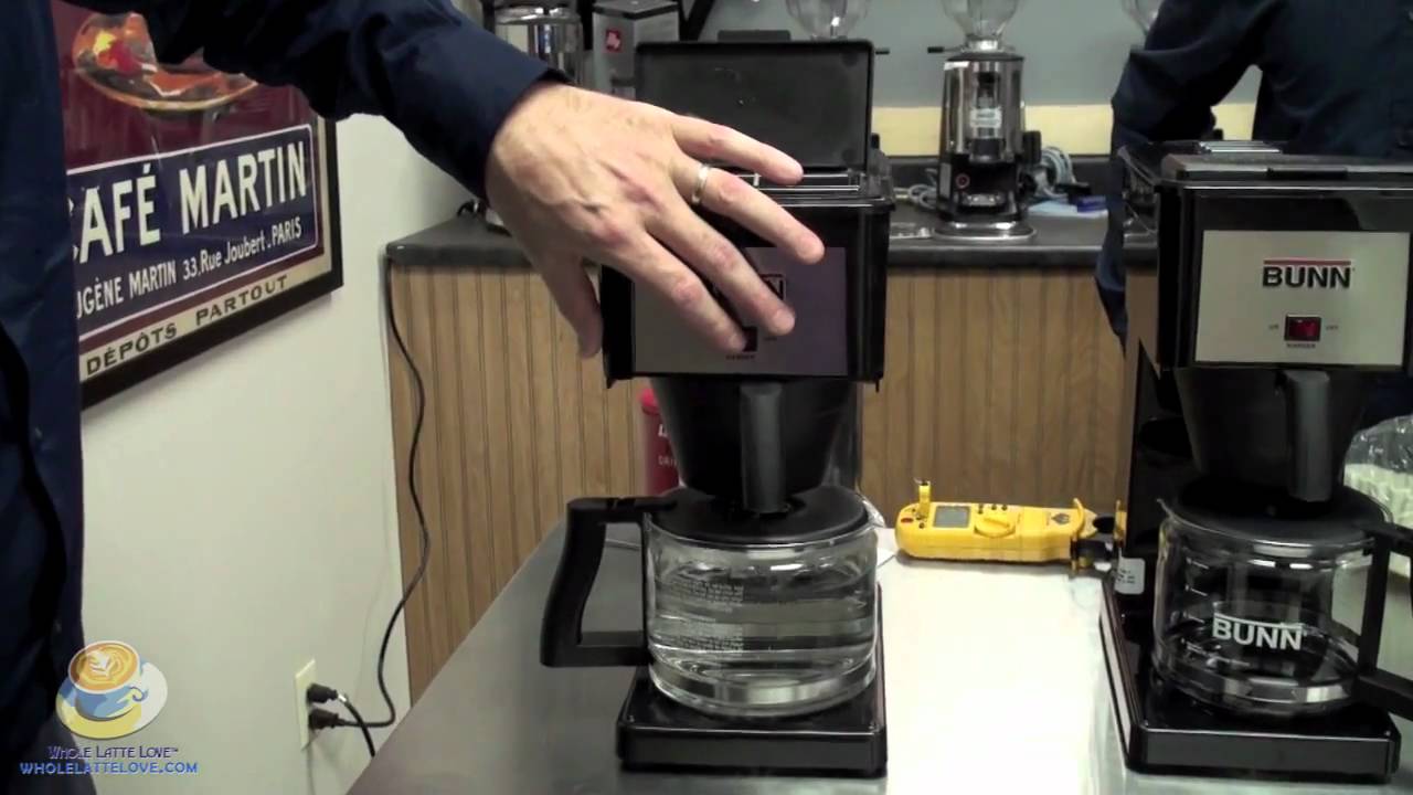 Bunn Coffee Maker