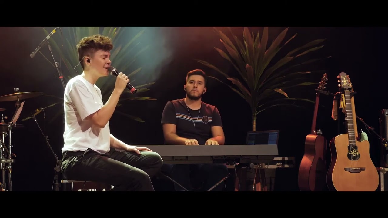 Onde Deus possa me ouvir (Ao vivo) Lizandra