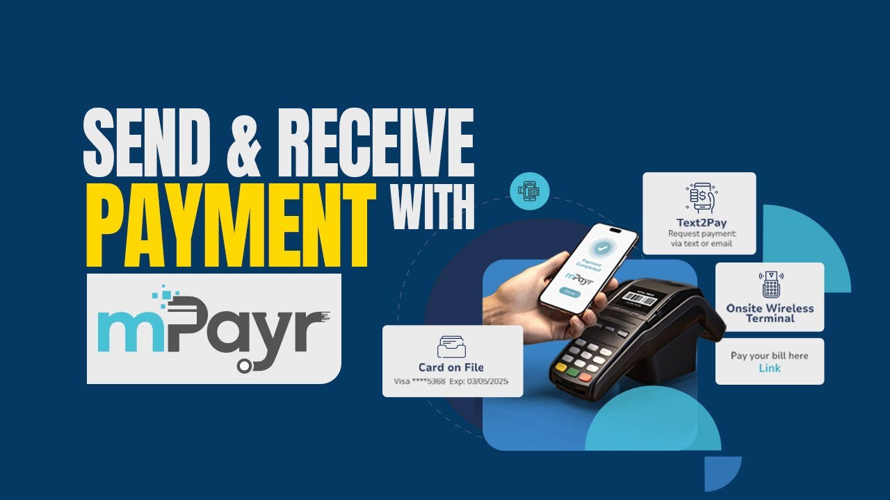 Collect Patient Payments: mPayr- Watch Video. #mpayr #DentistryInnovation #AutomatedPayments