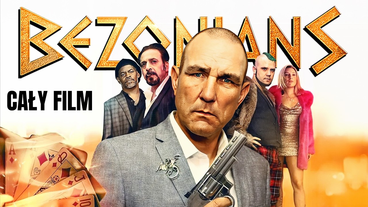 BEZONIANS (2021) | Cały Film ZA DARMO | Film po Polsku | Kryminał / Komedia/ Dramat | Polski Lektor