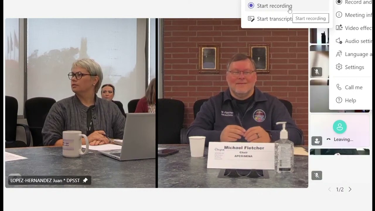 Telecommunications Policy Committee Meeting 11-06-2024