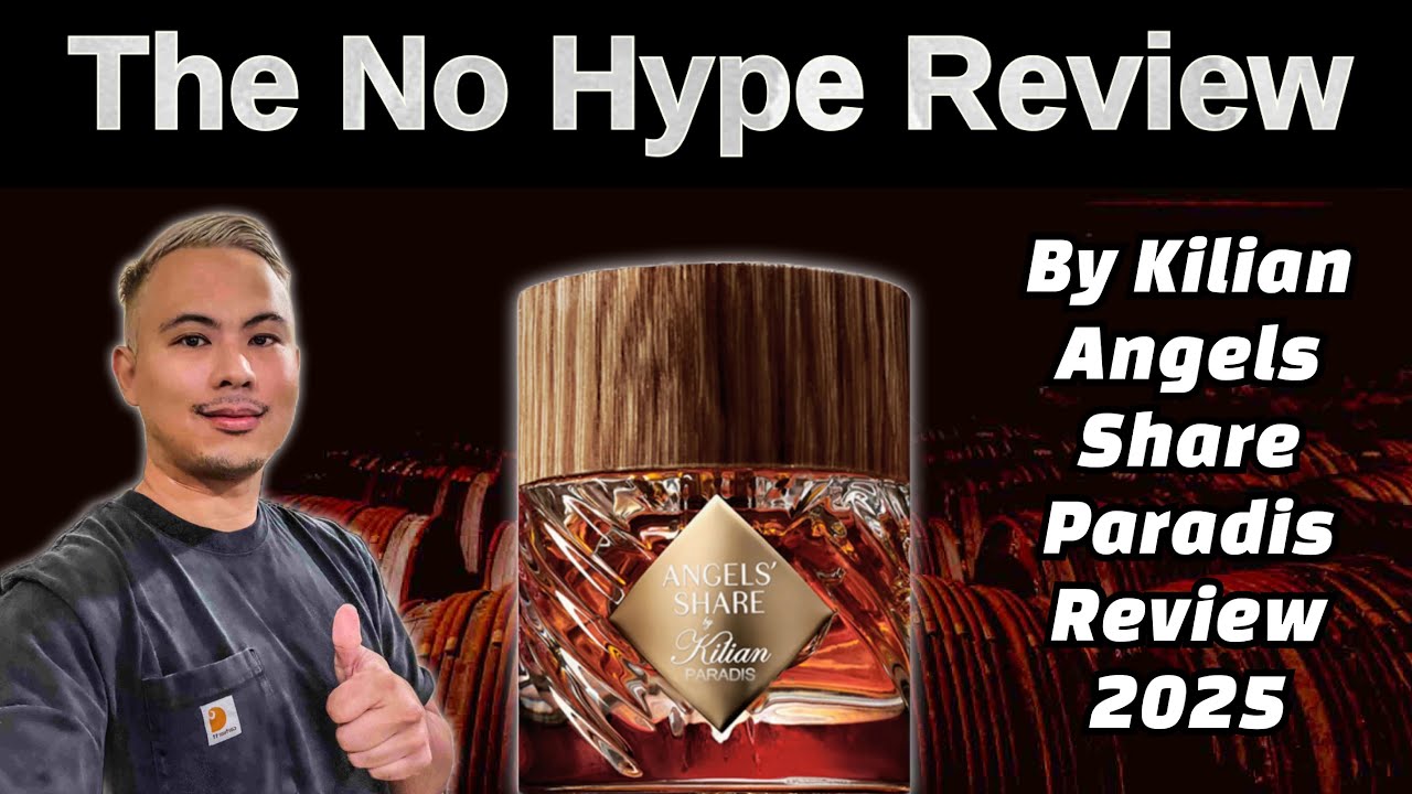 NEW BY KILIAN ANGEL'S SHARE PARADIS REVIEW 2025 | THE HONEST NO HYPE FRAGRANCE REVIEW