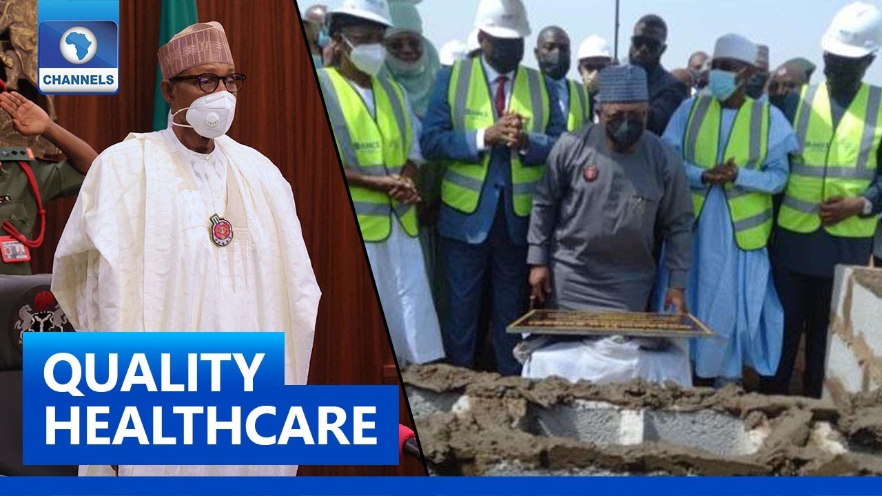 Buhari Launches African Medical Centre Of Excellence In Abuja + More | BOI Weekly