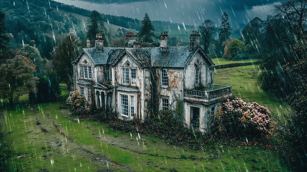 The UK’s “Conjuring House” Is More Terrifying Than We Thought 