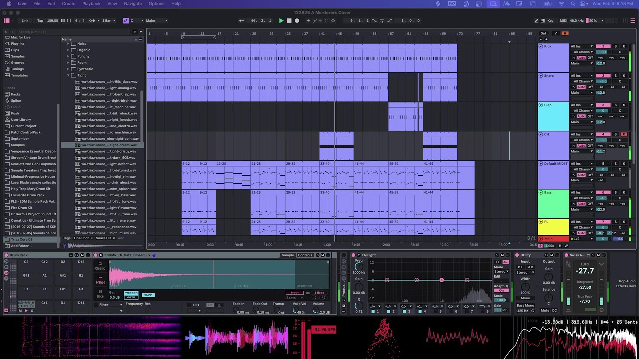 Myopic Makes Music 2026 #7