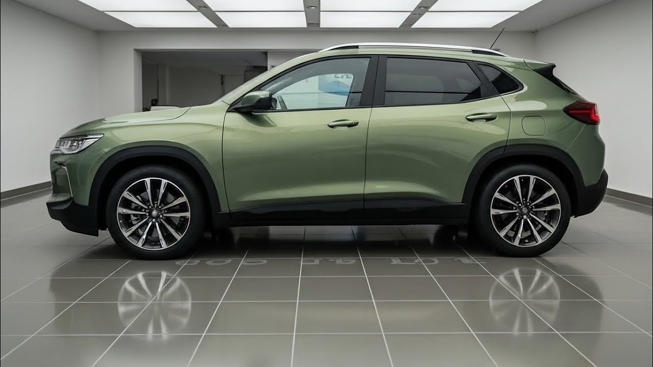 CHEVROLET TRACKER 2026 CHEGOU! Novo Design, Preço Revelado e Muito Mais!