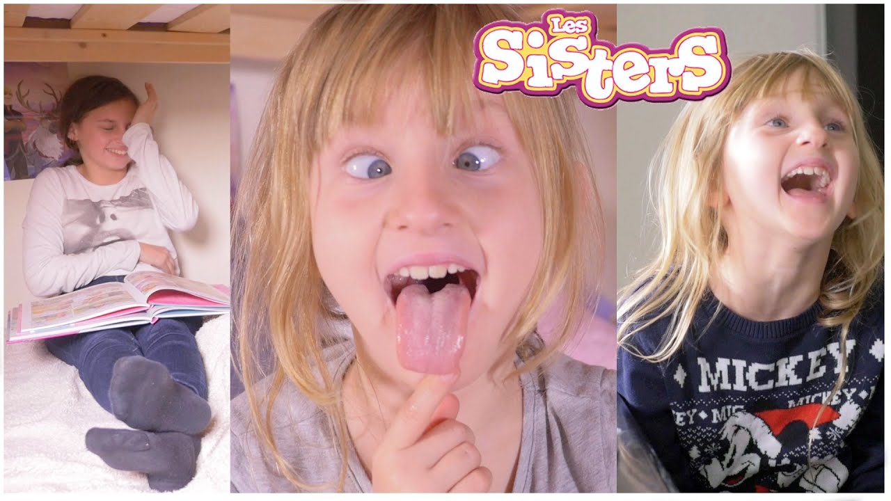 SISTERS STORY • BÊTISIER DE CHIPIES EN TUBE ! - LES SISTERS court-métrage