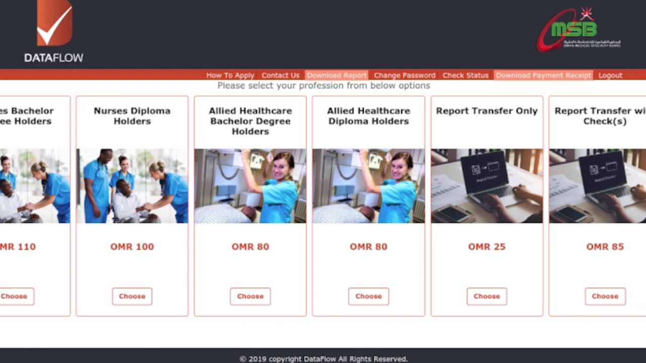 OMSB Applicant - How to Apply Video Guide