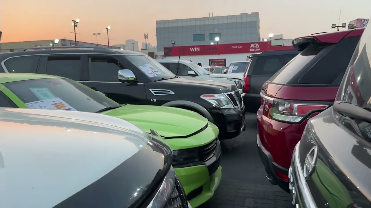 “A car in Dubai for just 3,000 dirhams - দুবাইয়ে এক মাসের বেতনের টাকা দিয়ে কিনে ফেলুন গাড়ি🚘