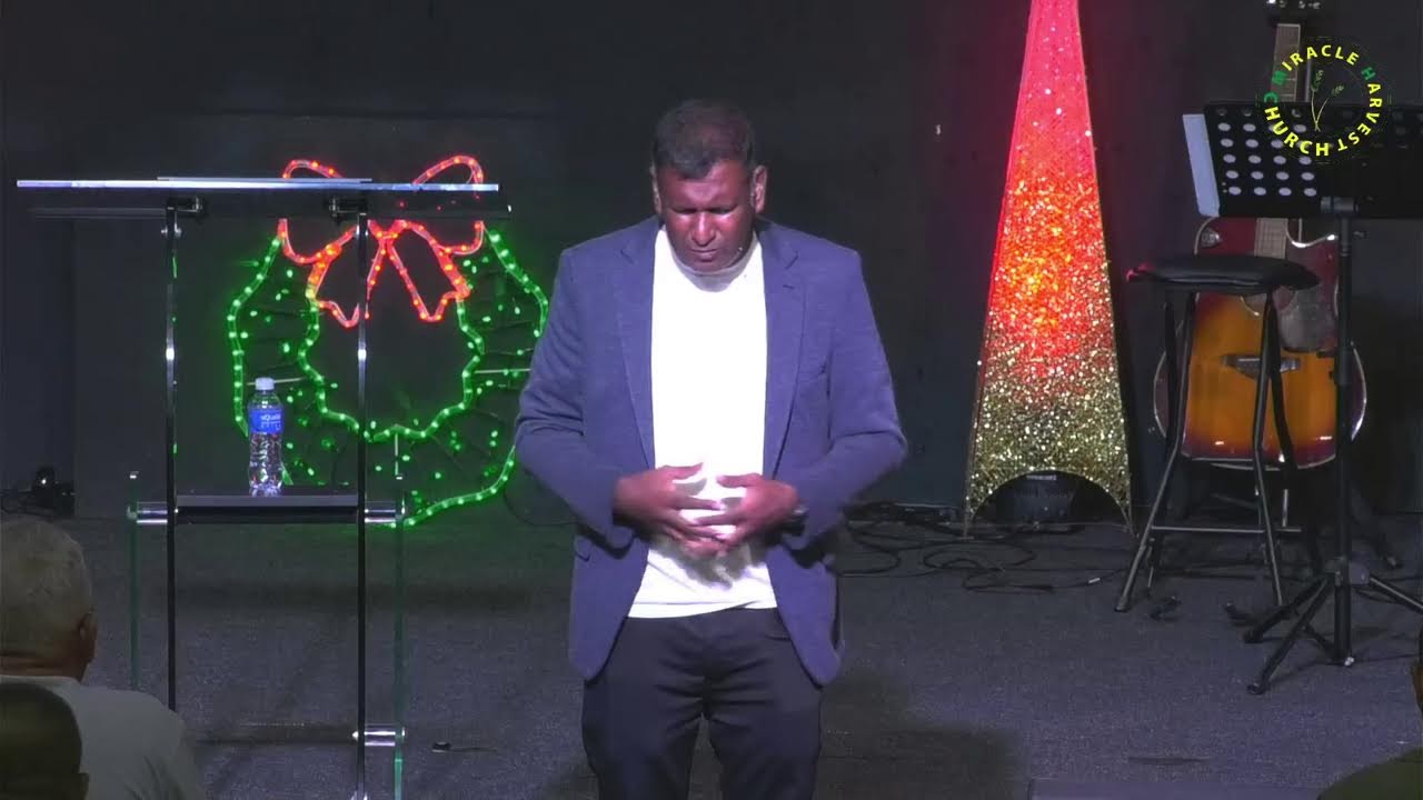 NEW YEARS EVE SERVICE 31.12.2025