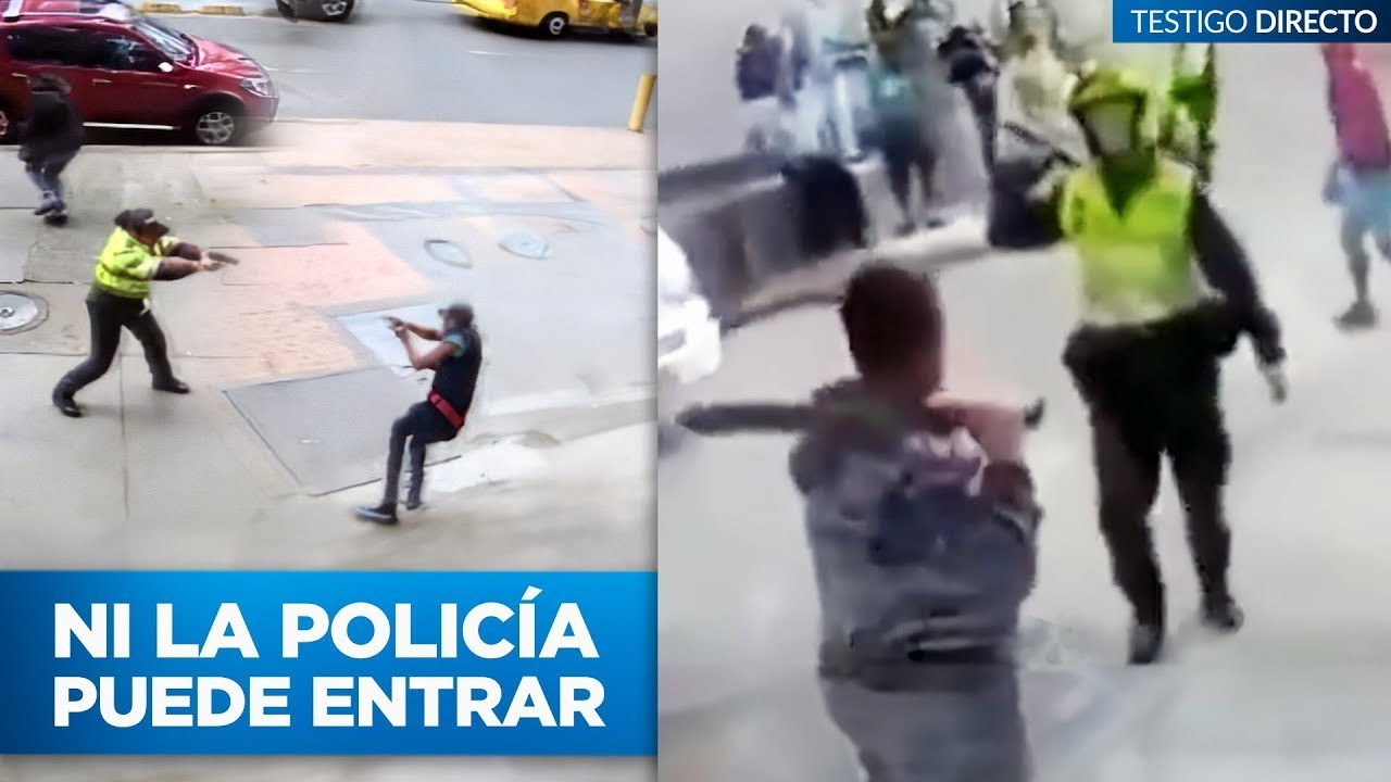 El Cartuchito: el infierno de Bogotá donde la vida NO vale nada | Parte 1