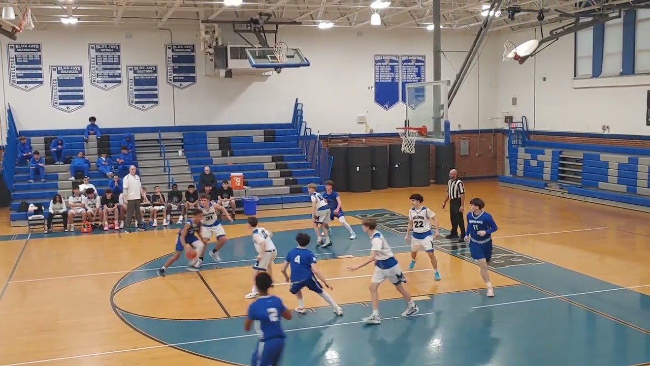 20260108 MHS vs Middlesex JV