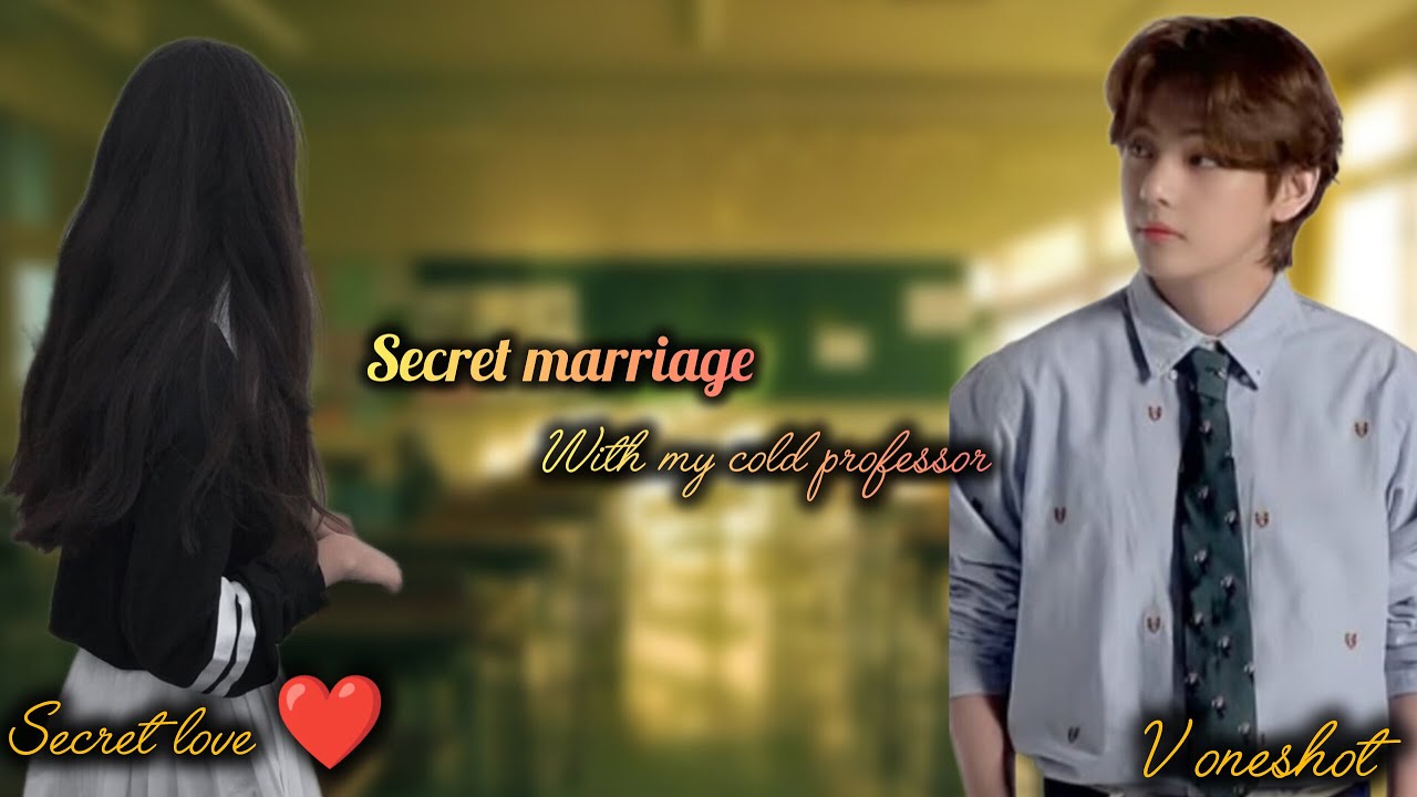 Secret marriage with my cold professor💜🫣|| V oneshot tamil voice ||#btsfftamil #taehyungff
