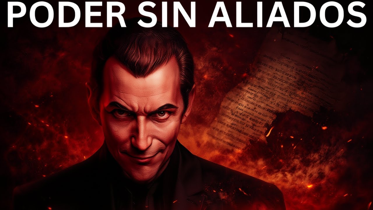 El Día Que Te Das Cuenta Que Estás Solo TODO CAMBIARA - Maquiavelo