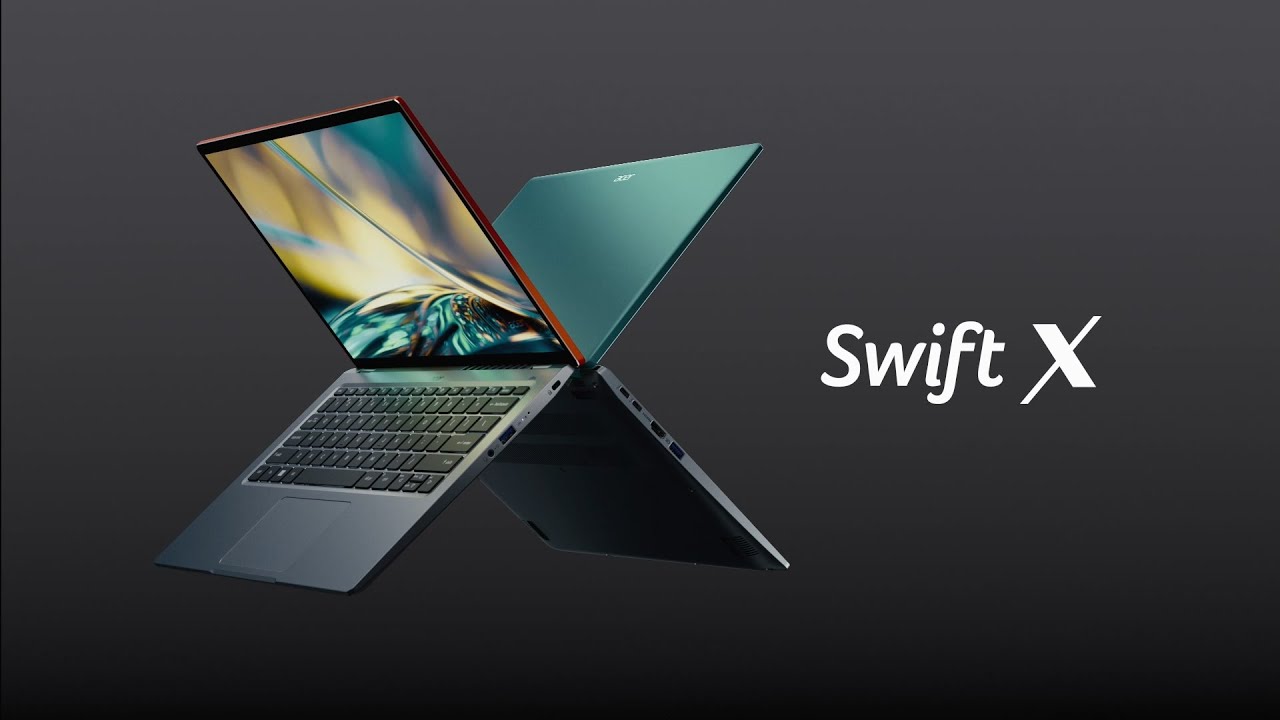 Swift X: Unleash Your Creativity | Acer