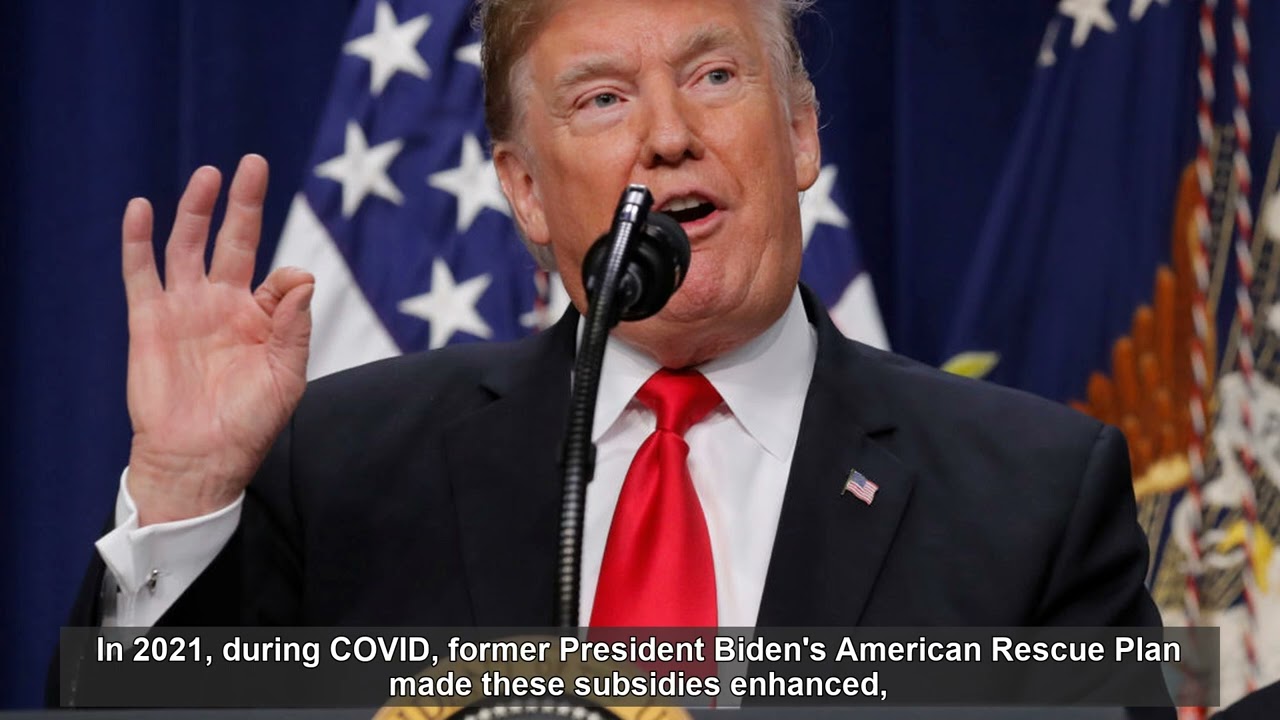 Trump's military strikes kill 100+ & health insurance costs double—what you need to know right now