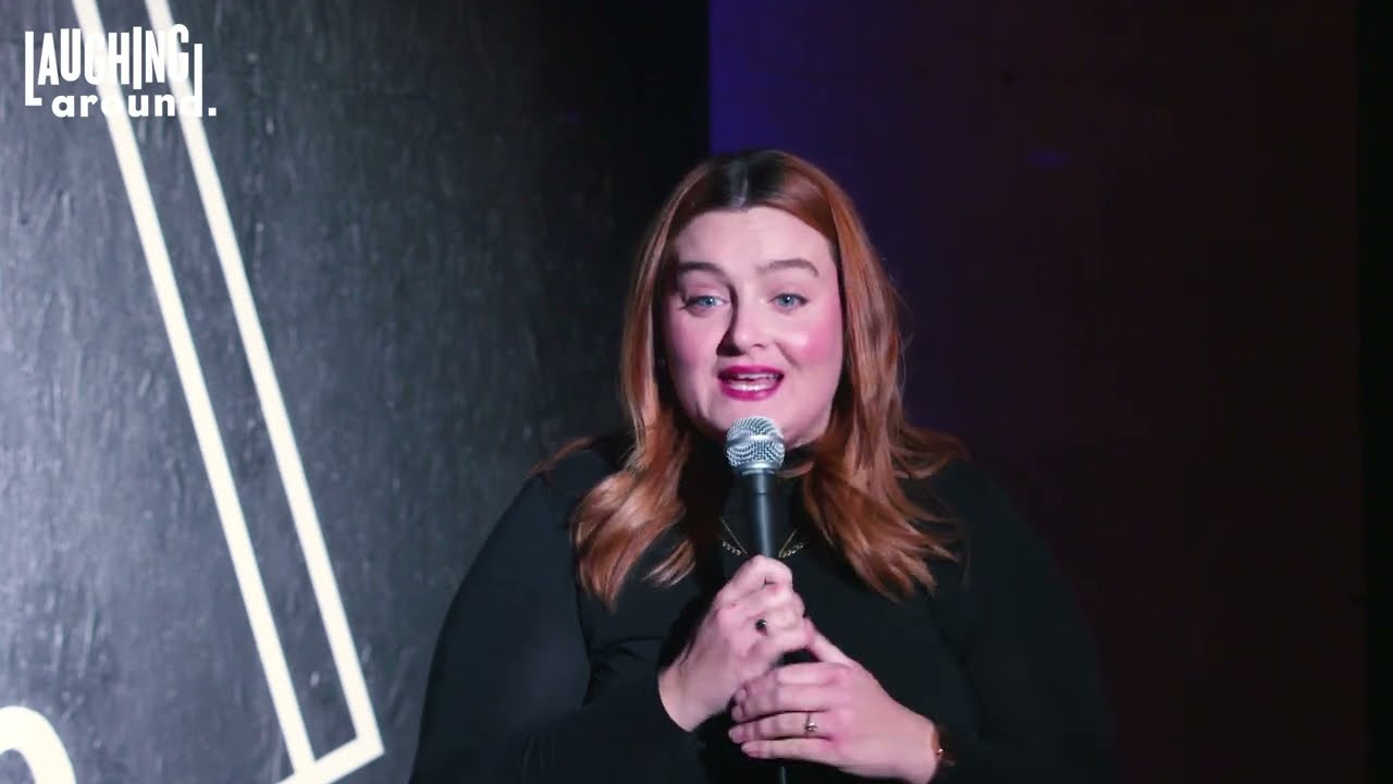 Going on Dates with Bitcoin Bros, Being Irish & More with Kathryn Higgins