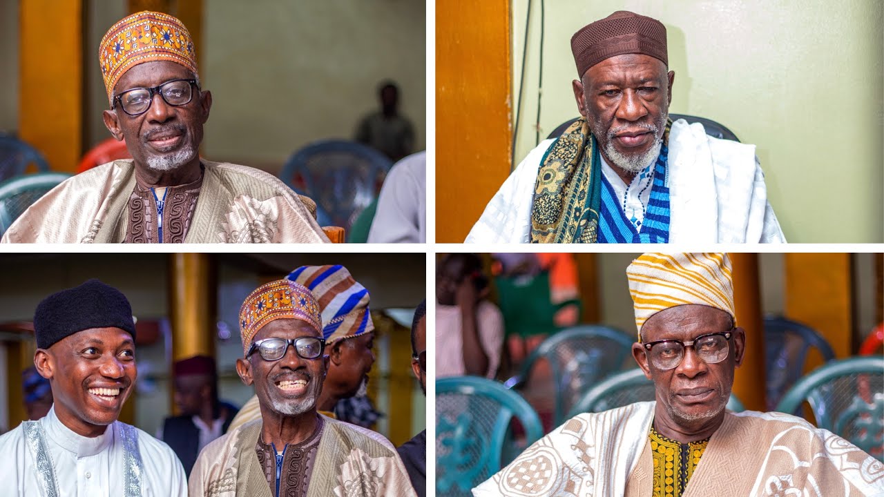 Annual closing Tafsir of 2026 under the auspices of Amirul Umara Alhaji Ahmed Ibrahim at Yelwa Zango