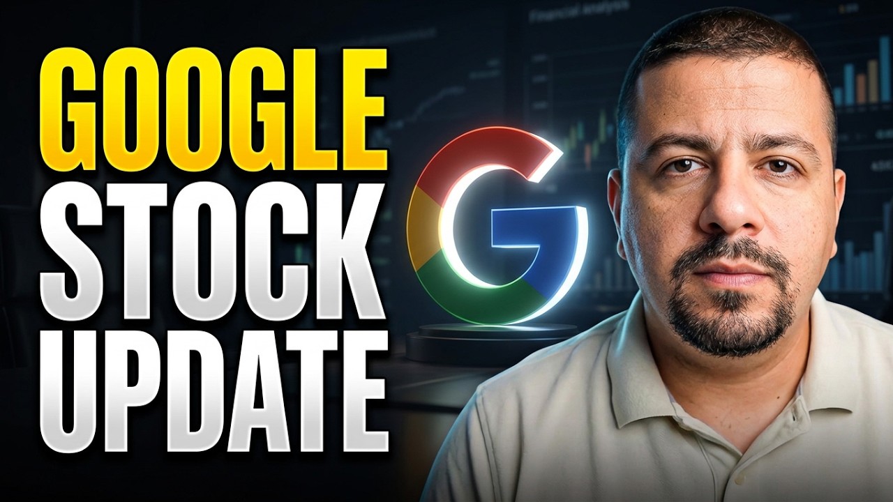 Что происходит с акциями Alphabet? | Глубинный анализ акций GOOG, часть 1