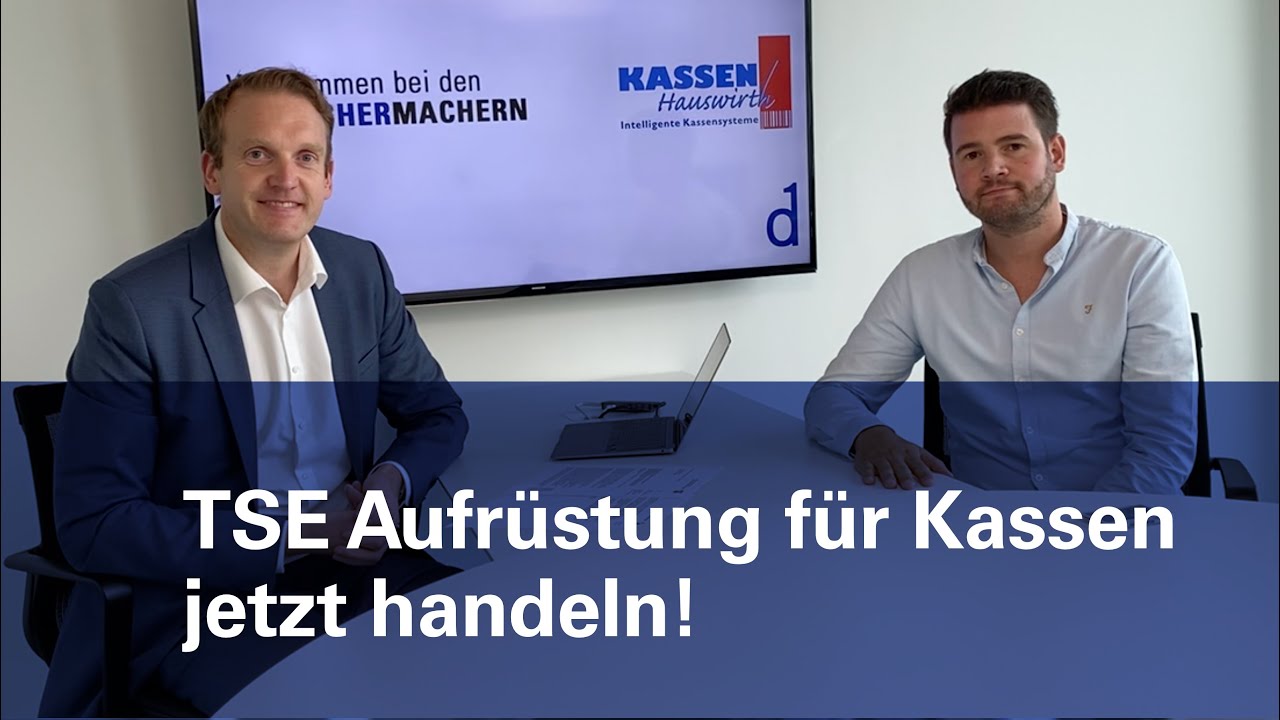 TSE Aufrüstung für Kassen - jetzt handeln! | deimel FACHGESPRÄCH