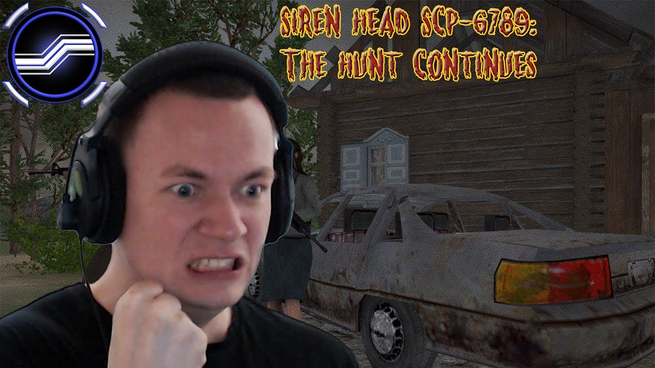 Siren Head (The Hunt Continues)