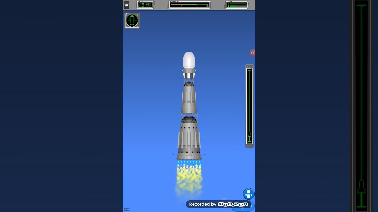 SS-1 station: episode 1