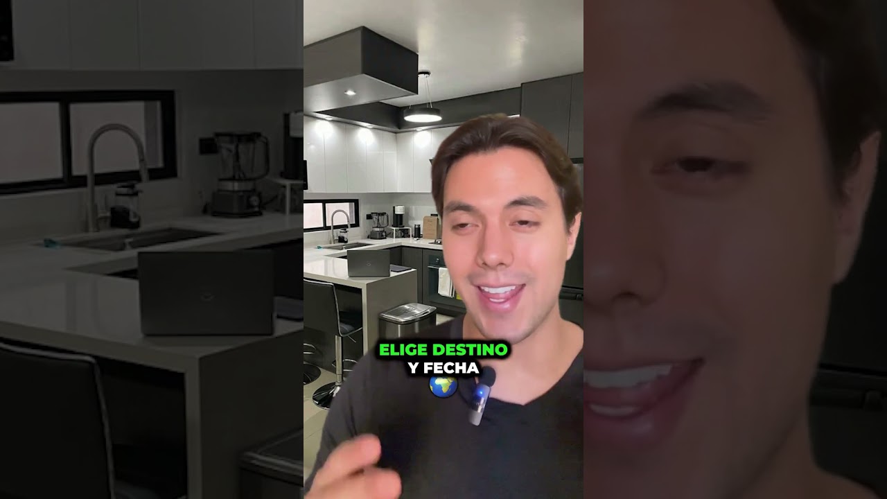 📉 Ahorra en Booking y Airbnb con este truco 🔥 &iexcl;Evita comisiones! 🏨 #dinero #viajar #ahorro