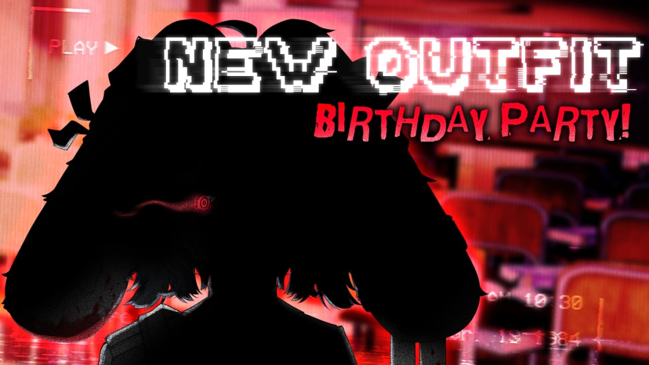 ★,｡･NEW OUTFIT🎀BIRTHDAY🎂3RD ANNIVERSARY☆ﾟ*･｡