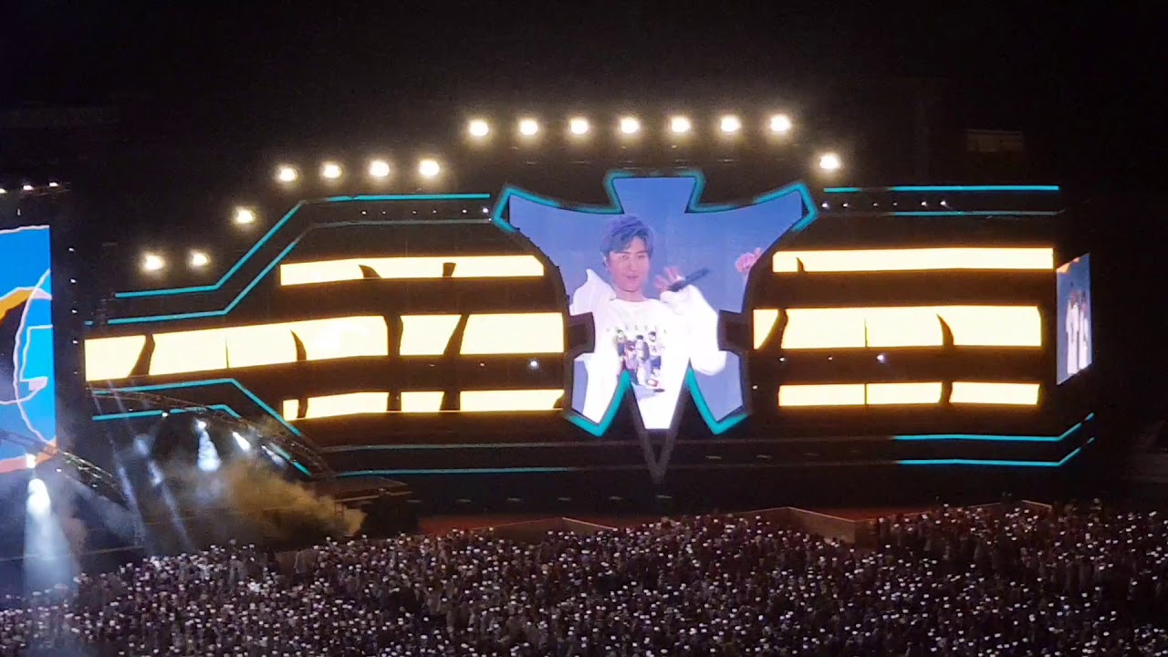 181013 H.O.T. 콘서트 잠실주경기장 go! h.o.t.!