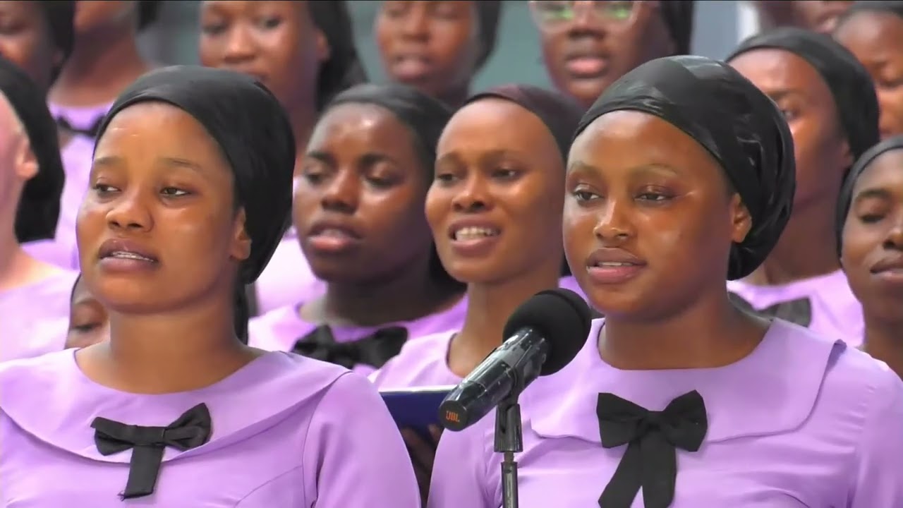 SCS12102025 II YOUTH CHOIR MINISTRATION II SUNDAY COMBINED SERVICE | WITH PASTOR LAZARUS MUOKA