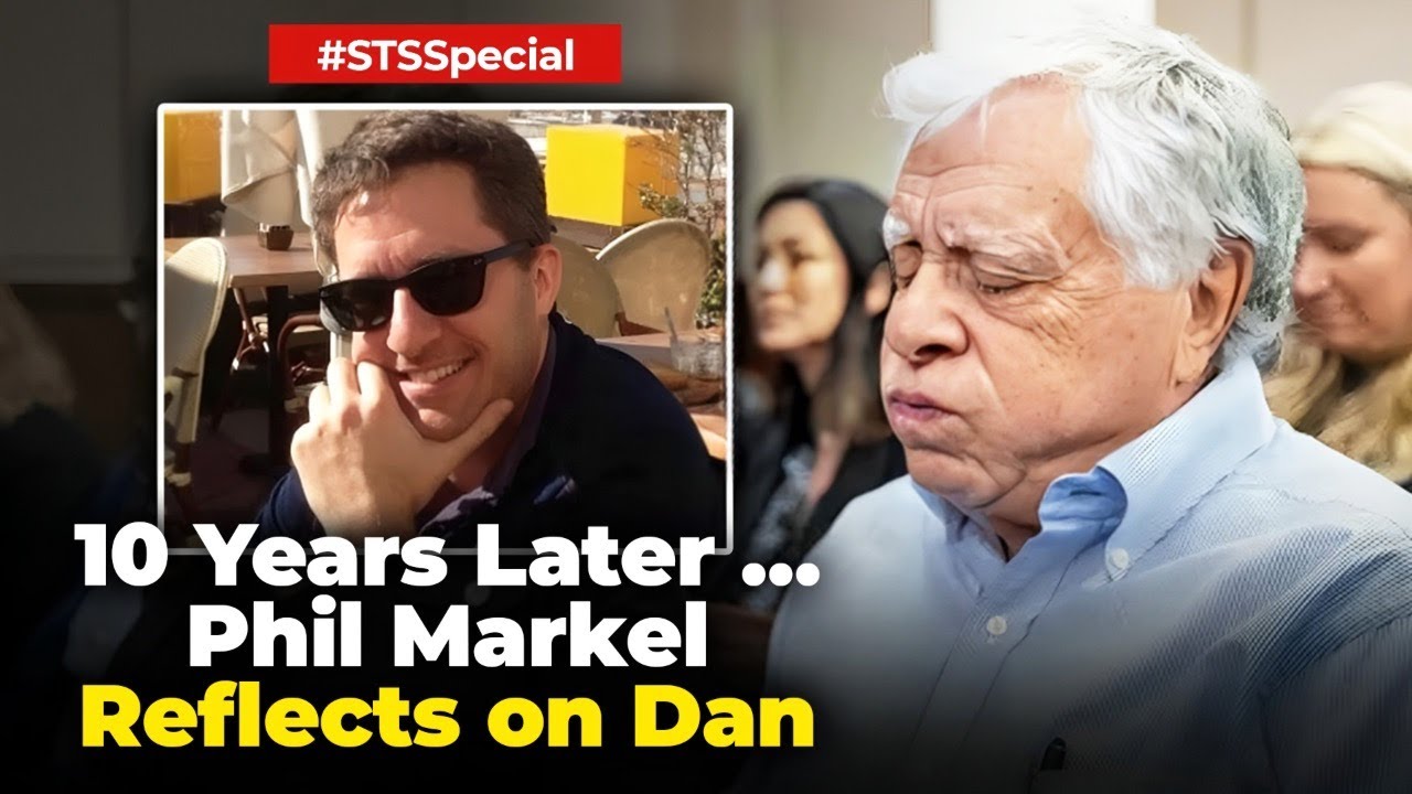 Phil Markel’s First Full Length Interview 10 Years After Son’s Murder