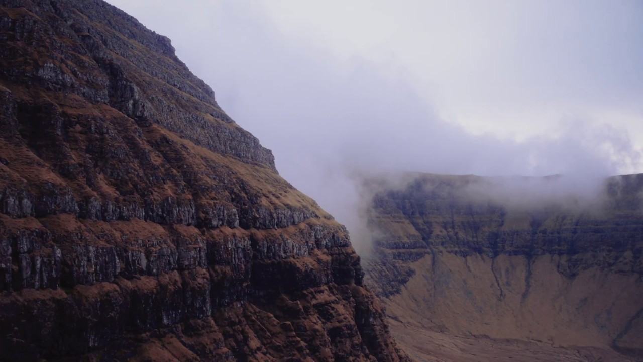 V&aelig;lkomin heim umbor&eth; &aacute; Atlantic Airways