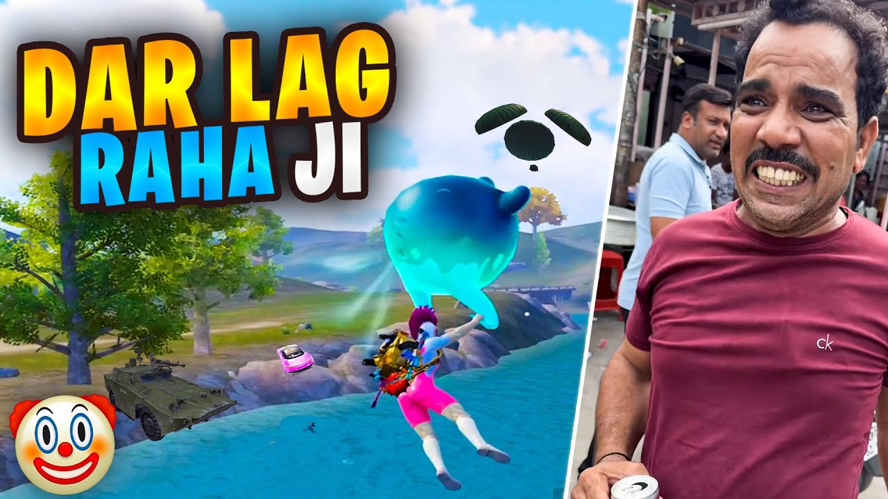 SABSE DARAWANA INTENSE FIGHT BHAI JI | funny | 😂 | BGMI JEVEL | #bgmi #jevel