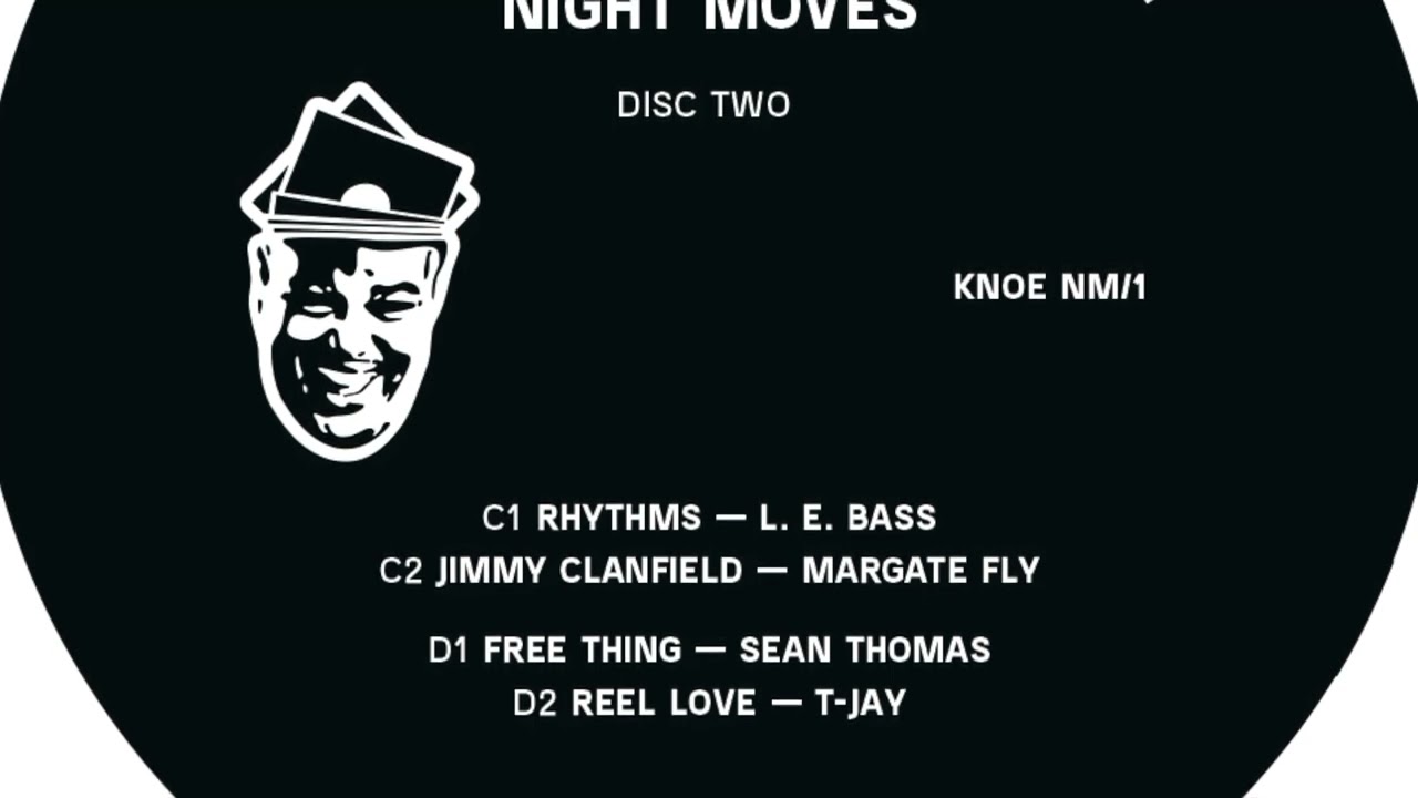 Free Thing - Sean Thomas