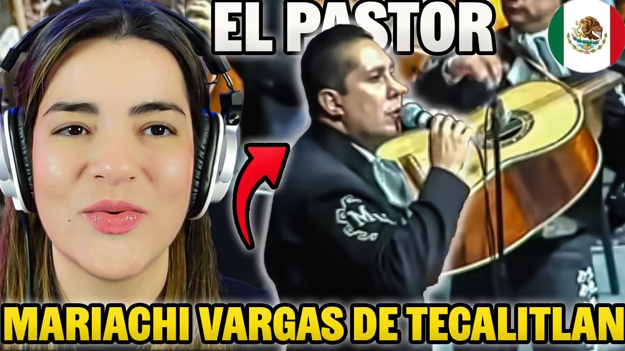Colombiana Reacciona Al Mariachi Vargas De Tecalitlán - 
