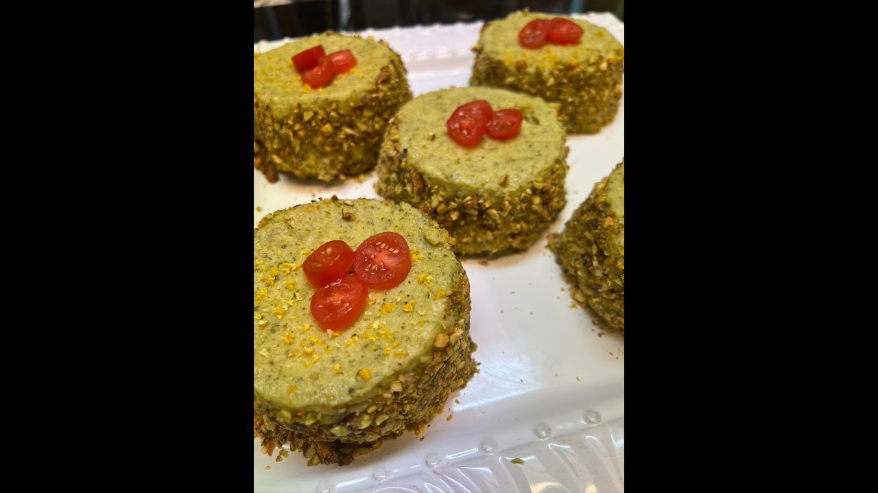 Broccoli Potato Timbales- An easy make ahead side dish that will impress the pickiest MIL!!